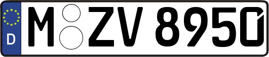 M-ZV8950