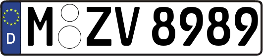 M-ZV8989