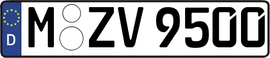 M-ZV9500