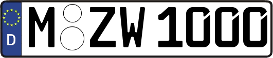 M-ZW1000