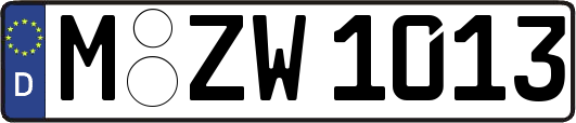 M-ZW1013