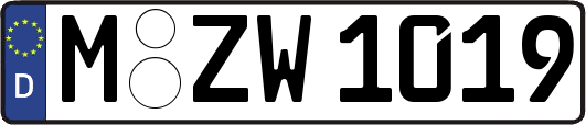 M-ZW1019