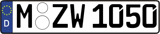 M-ZW1050