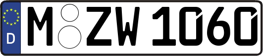 M-ZW1060