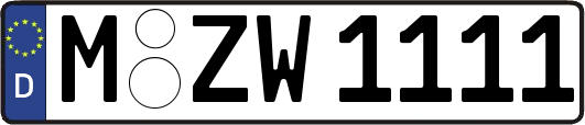 M-ZW1111