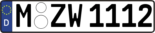 M-ZW1112