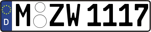 M-ZW1117