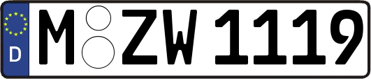 M-ZW1119