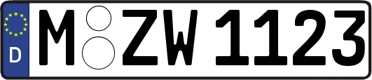 M-ZW1123