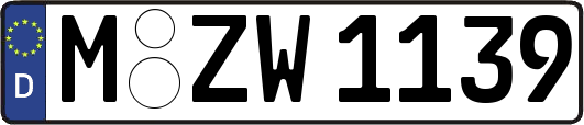 M-ZW1139