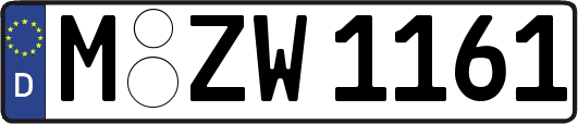 M-ZW1161