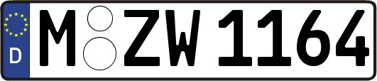 M-ZW1164