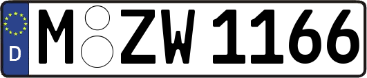 M-ZW1166