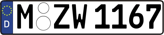 M-ZW1167