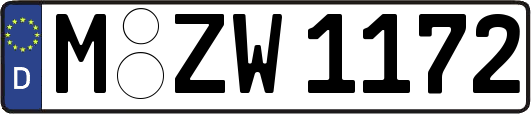 M-ZW1172