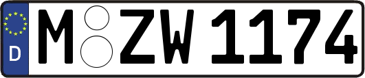 M-ZW1174