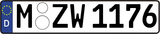 M-ZW1176