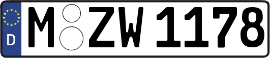 M-ZW1178