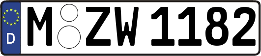 M-ZW1182