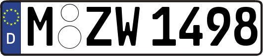 M-ZW1498