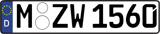 M-ZW1560