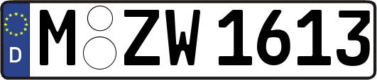 M-ZW1613