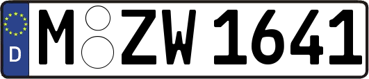 M-ZW1641