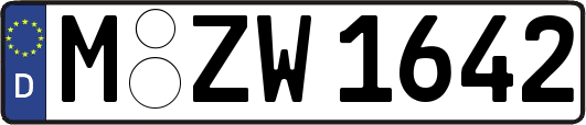 M-ZW1642