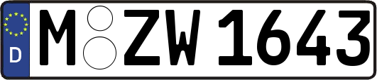 M-ZW1643