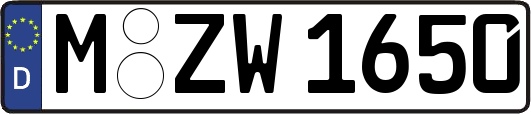 M-ZW1650