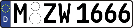 M-ZW1666