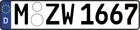 M-ZW1667