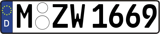 M-ZW1669