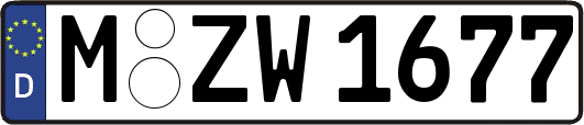 M-ZW1677