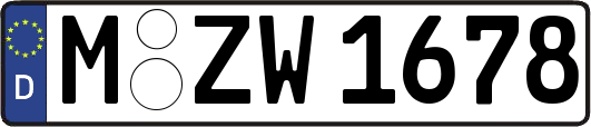 M-ZW1678