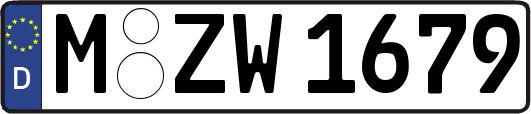 M-ZW1679