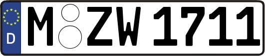 M-ZW1711