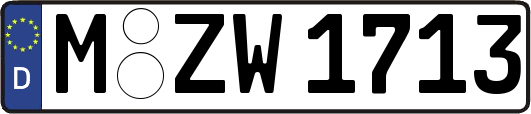 M-ZW1713