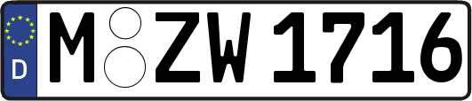 M-ZW1716