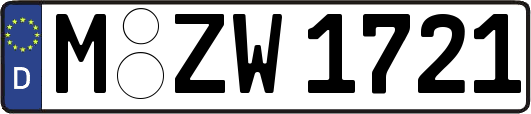 M-ZW1721