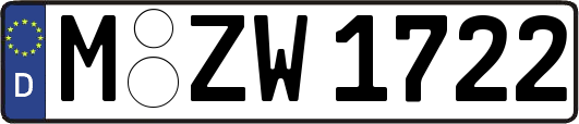 M-ZW1722