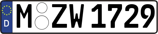 M-ZW1729