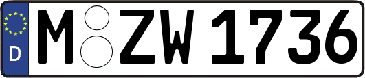 M-ZW1736