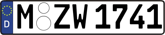 M-ZW1741