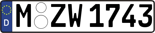 M-ZW1743