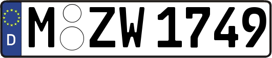 M-ZW1749