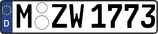 M-ZW1773