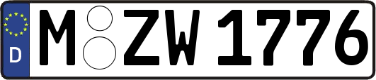 M-ZW1776