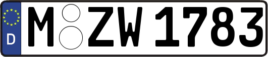 M-ZW1783