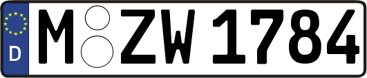 M-ZW1784